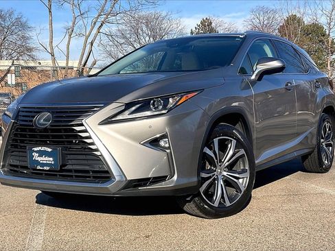 Used 2017 Lexus RX 350 AWD image 2