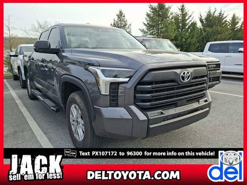 Used 2023 Toyota Tundra SR5 w/ SR5 Convenience Package image 1