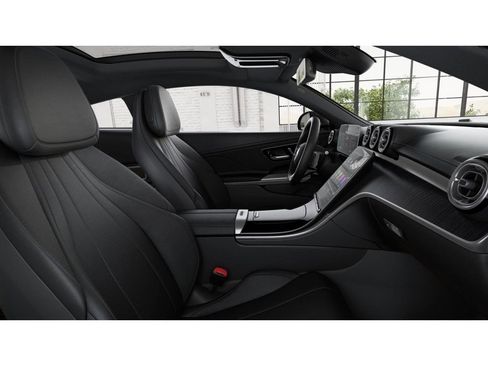 New 2026 Mercedes-Benz CLE 300 4MATIC Coupe image 4