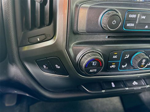 Used 2016 Chevrolet Silverado 1500 LT w/ All Star Edition AWD/4WD image 20