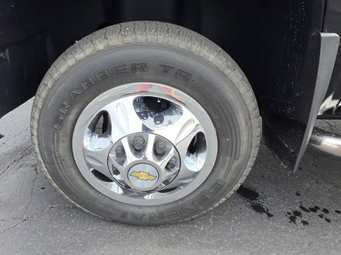 Used 2008 Chevrolet Silverado 3500 LTZ AWD/4WD image 15
