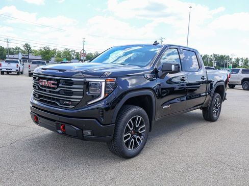 New 2026 GMC Sierra 1500 AT4 w/ AT4 Premium Package AWD/4WD image 29