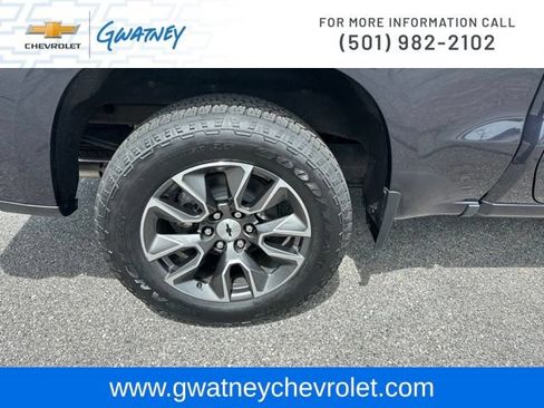 Used 2022 Chevrolet Silverado 1500 RST w/ RST All Star Premium Package AWD/4WD image 11