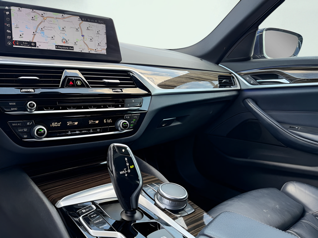 Used 2017 BMW 540i RWD image 57