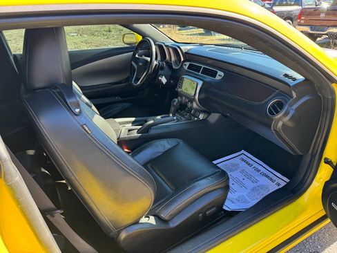 Used 2015 Chevrolet Camaro LT w/ RS Package image 14