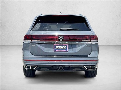 Used 2026 Volkswagen Atlas SEL Premium R-Line AWD/4WD image 4