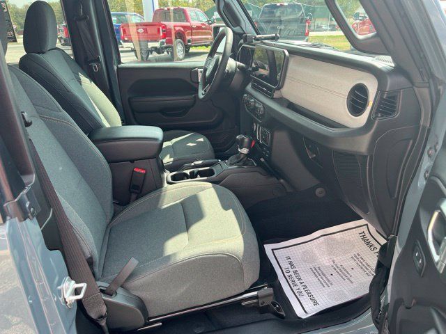 Used 2024 Jeep Wrangler Sport AWD/4WD image 11