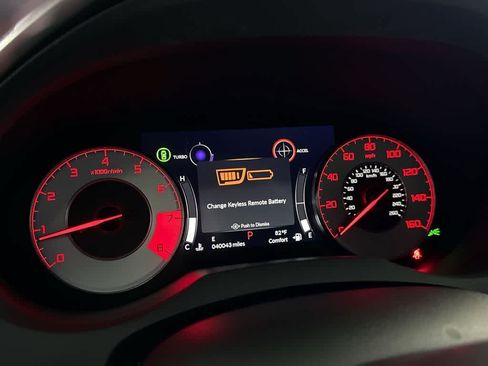 Certified 2024 Acura RDX A-Spec AWD/4WD image 16