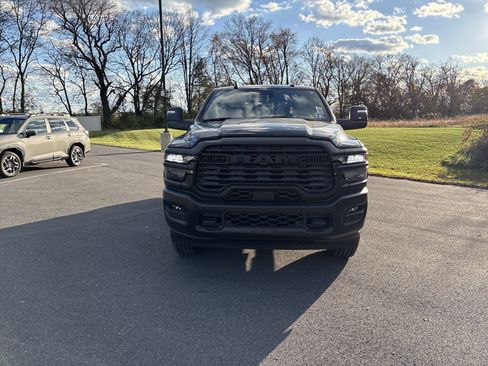 New 2025 RAM 2500 Tradesman image 2