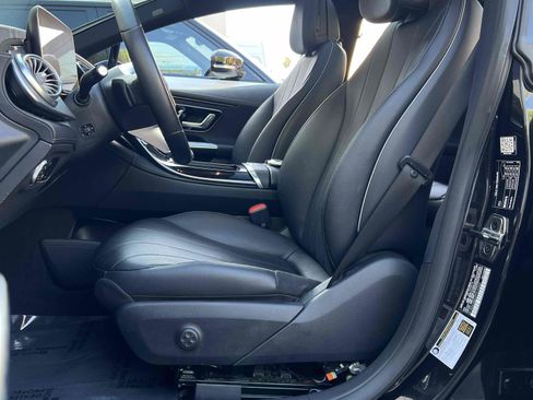 Used 2023 Mercedes-Benz EQE 350+ Sedan w/ Exclusive Trim Package image 28