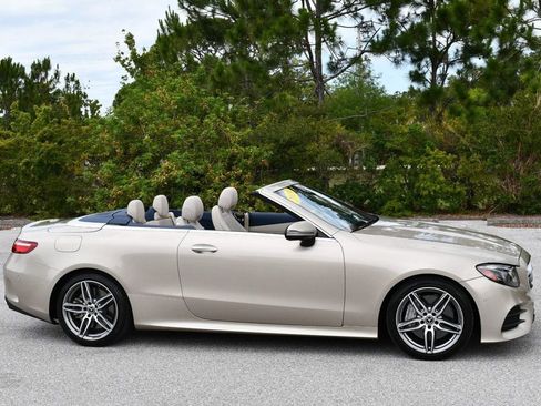 Used 2019 Mercedes-Benz E 450 Cabriolet w/ Premium 1 Package image 8