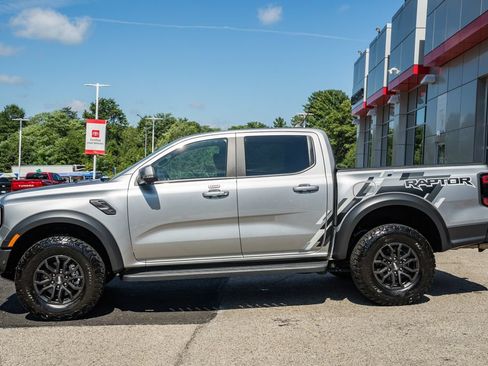 Used 2024 Ford Ranger Raptor AWD/4WD image 4