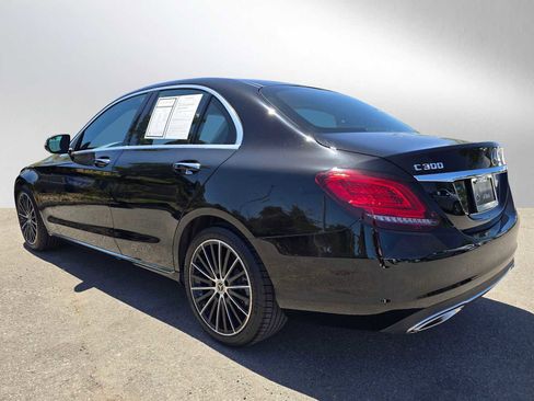 Used 2021 Mercedes-Benz C 300 Sedan image 5