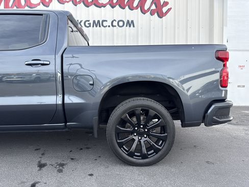 Used 2021 Chevrolet Silverado 1500 RST w/ Bed Protection Package image 2