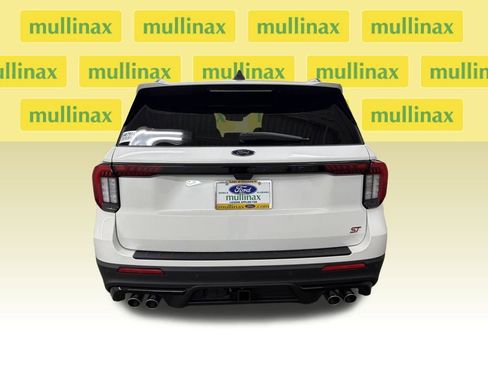 New 2026 Ford Explorer ST image 7