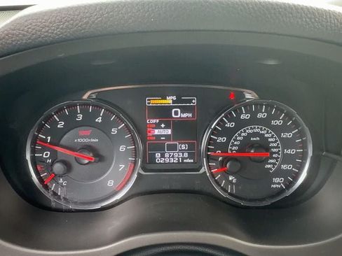 Used 2021 Subaru WRX STI AWD/4WD image 15