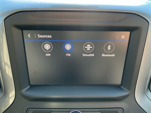 New 2026 Chevrolet Silverado 1500 Custom w/ LPO, Dark Essentials Package image 19