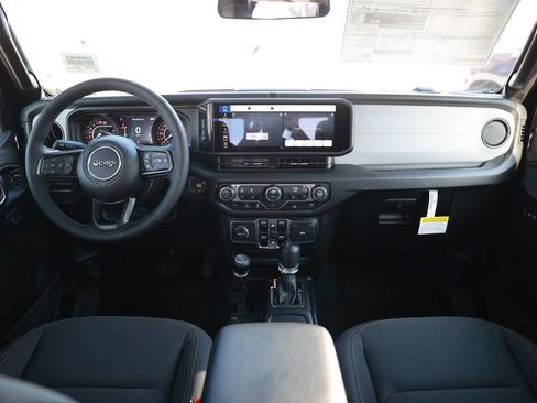 New 2026 Jeep Gladiator Sport AWD/4WD image 22