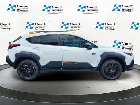 Used 2025 Subaru Crosstrek 2.5i Wilderness AWD/4WD image 6