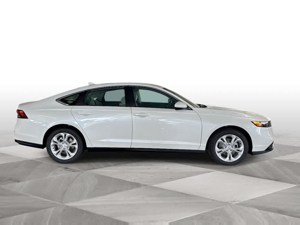 New 2026 Honda Accord LX image 9