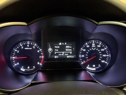 Used 2015 Kia Optima SX w/ SX Turbo Premium Package FWD image 30