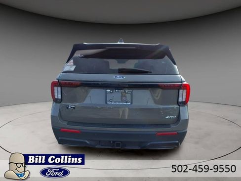 New 2026 Ford Explorer ST-Line w/ ST-Line Street Pack image 7