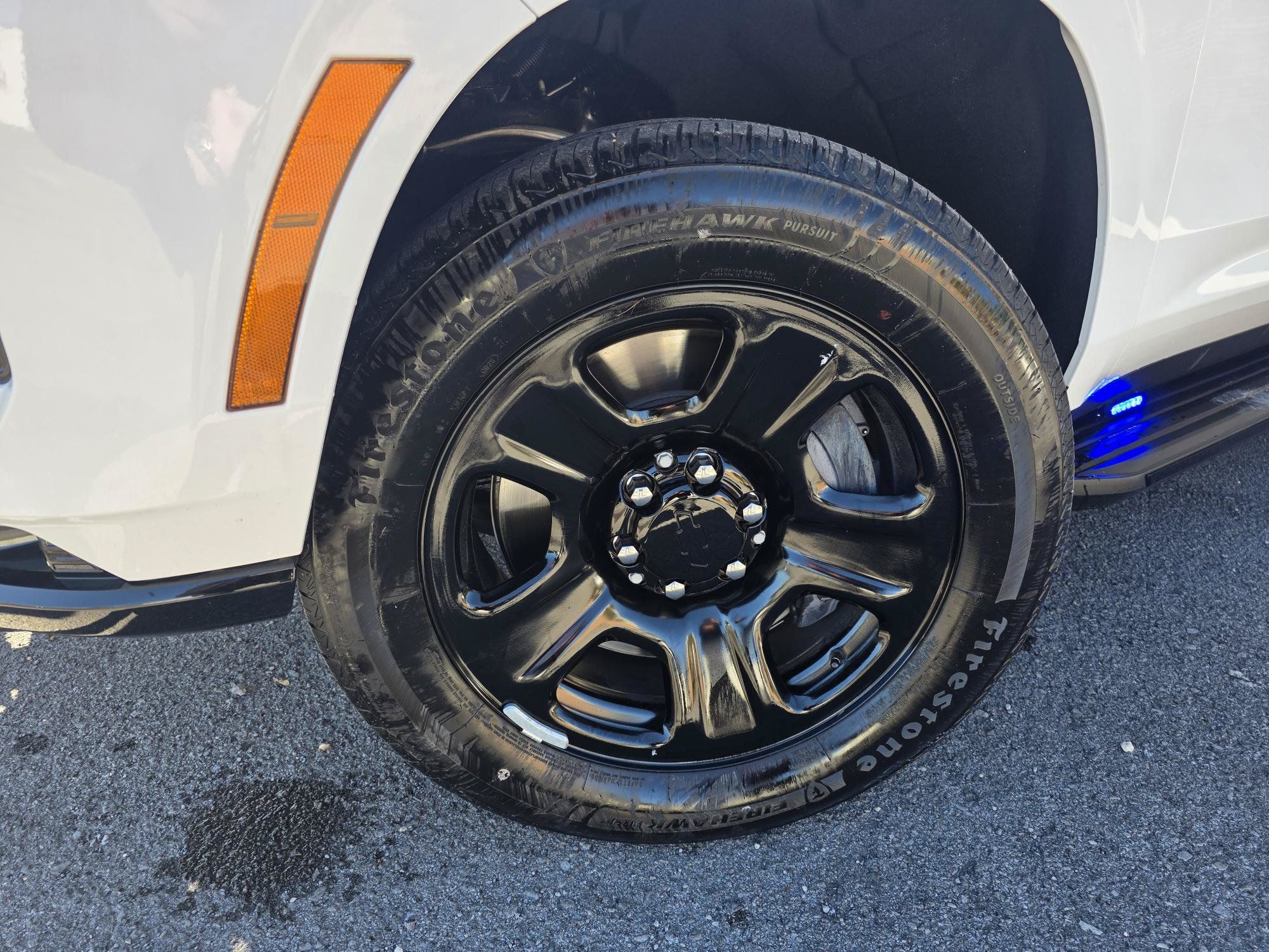 New 2025 Chevrolet Tahoe 2WD image 24