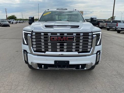 Used 2024 GMC Sierra 2500 Denali w/ Denali Reserve Package AWD/4WD image 9