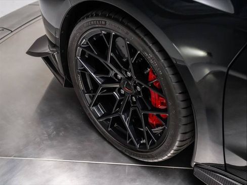Used 2026 Chevrolet Corvette ZR1 w/ ZR1 Carbon Fiber Aero Package RWD image 20