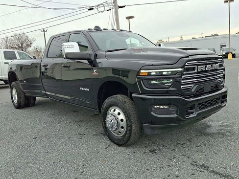 New 2026 RAM 3500 Laramie image 14