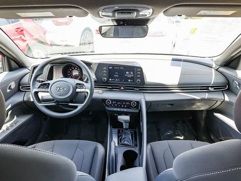 Certified 2023 Hyundai Elantra SEL w/ Cargo Package FWD image 14