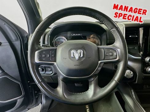Used 2024 RAM 1500 Laramie RWD image 13