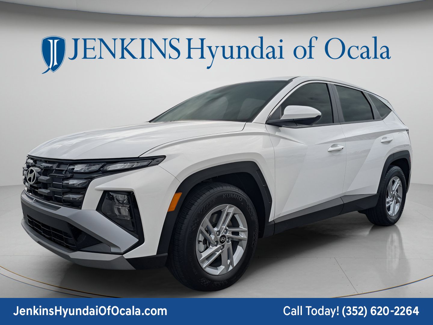 New 2026 Hyundai Tucson SE FWD image 9