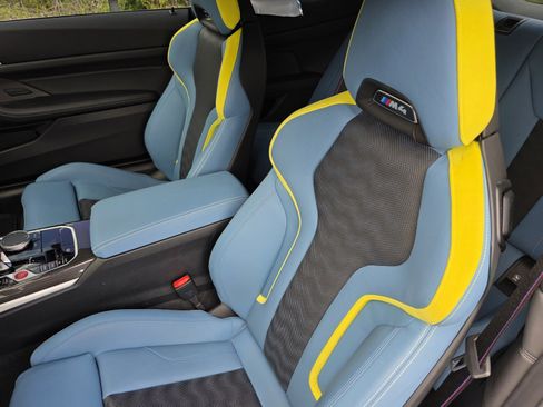 Used 2026 BMW M4 xDrive Competition image 12