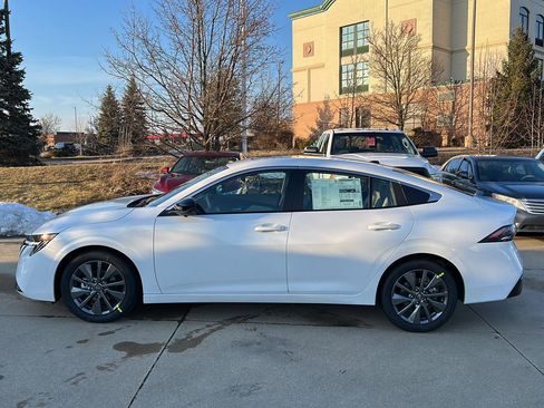 New 2026 Nissan Sentra SL w/ Floor Mat Package FWD image 8