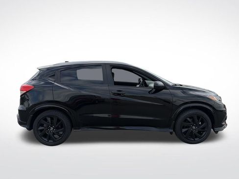 Used 2022 Honda HR-V Sport image 8