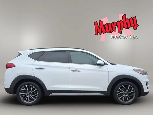 Used 2020 Hyundai Tucson Ultimate AWD/4WD image 9