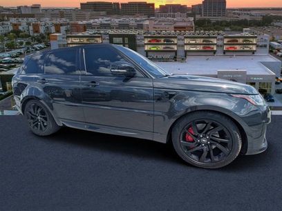 Used 2019 Land Rover Range Rover Sport HSE Dynamic