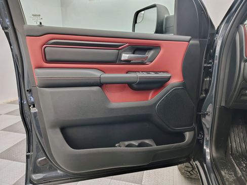 New 2026 RAM 1500 Rebel w/ Rebel Level 1 Equipment Group AWD/4WD image 18