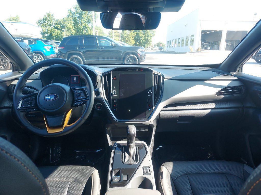 Certified 2024 Subaru Crosstrek 2.5i Wilderness w/ Crosstrek Mirror Package AWD/4WD image 11