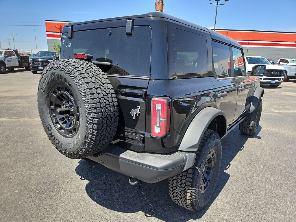 New 2026 Ford Bronco Badlands AWD/4WD image 11