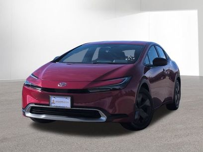 New 2026 Toyota Prius Plug-In Hybrid