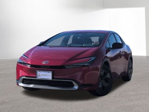 New 2026 Toyota Prius Plug-In Hybrid image 1