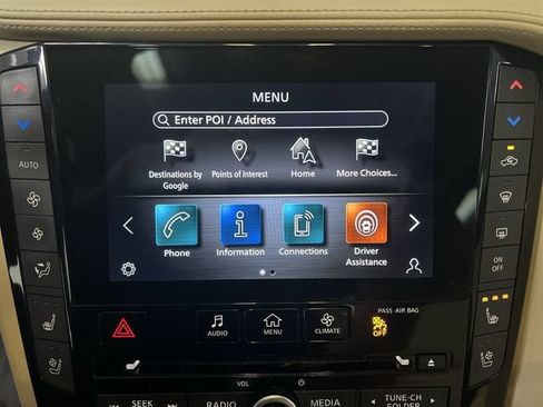 Used 2022 INFINITI QX50 Sensory AWD/4WD image 13