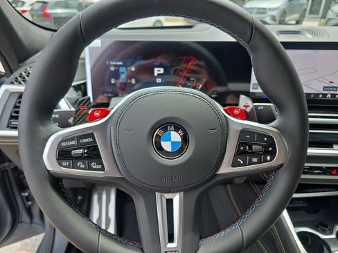 New 2027 BMW X6 M Competition w/ Executive Package AWD/4WD image 14