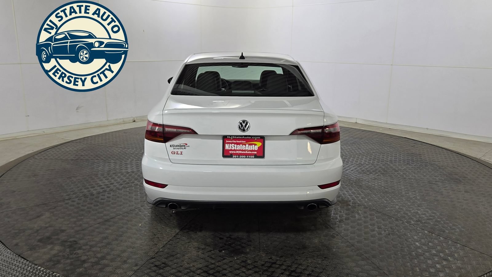Used 2019 Volkswagen Jetta GLI Autobahn FWD image 6