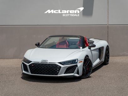 Used 2021 Audi R8 V10 performance