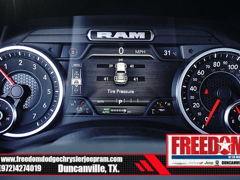 New 2026 RAM 1500 Lone Star image 30