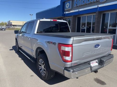 Used 2022 Ford F150 Lariat image 8