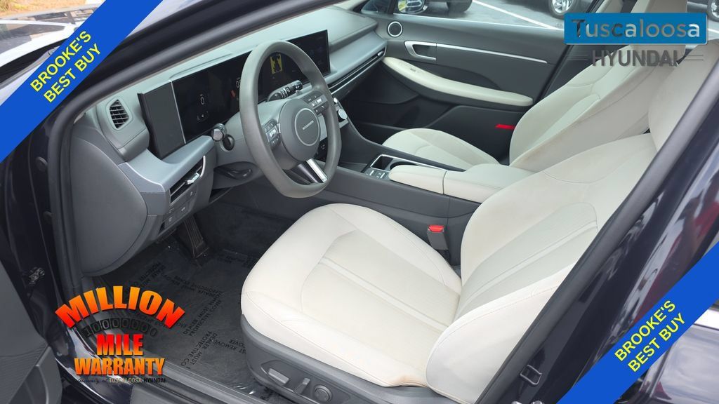 Used 2024 Hyundai Sonata SEL FWD image 23